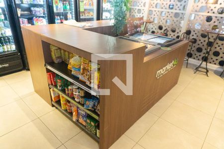 Studio para alugar com 50m², 1 quarto e 1 vagaÁrea comum - mercado