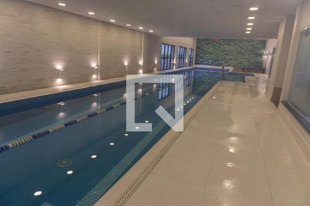Studio para alugar com 50m², 1 quarto e 1 vagaÁrea comum - Piscina