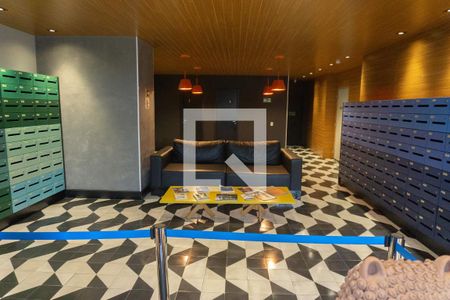 Studio para alugar com 50m², 1 quarto e 1 vagaHall de Entrada