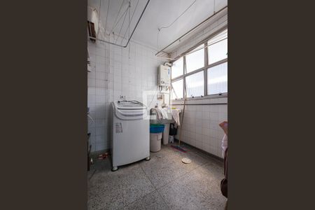 Apartamento à venda com 140m², 4 quartos e 1 vagaCozinha - Lavanderia