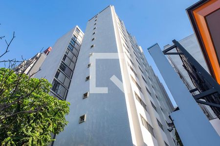 Apartamento à venda com 140m², 4 quartos e 1 vagaFachada