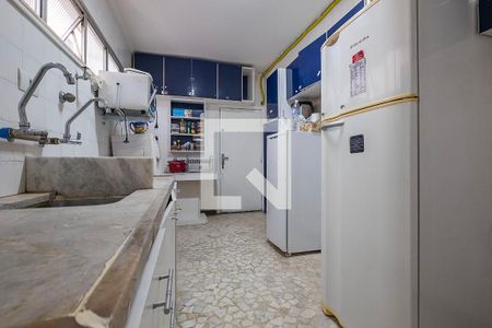 Apartamento à venda com 140m², 4 quartos e 1 vagaCozinha