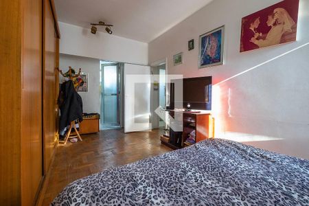 Suíte de apartamento à venda com 4 quartos, 140m² em Pinheiros, São Paulo