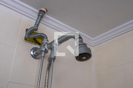 Suíte - Banheiro de apartamento à venda com 4 quartos, 140m² em Pinheiros, São Paulo