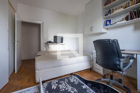 Apartamento à venda com 140m², 4 quartos e 1 vagaQuarto 2
