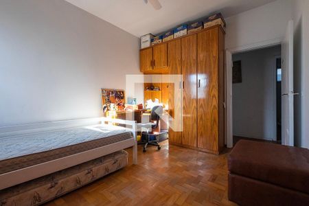 Apartamento à venda com 140m², 4 quartos e 1 vagaQuarto 3