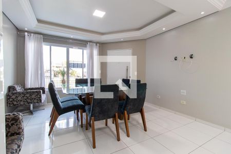Sala de Jantar de casa para alugar com 3 quartos, 250m² em Cruzeiro, São José dos Pinhais