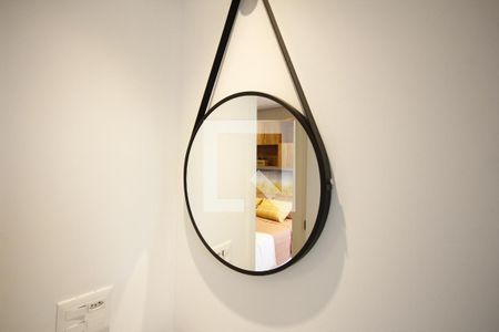 Studio para alugar com 28m², 1 quarto e sem vagaBanheiro