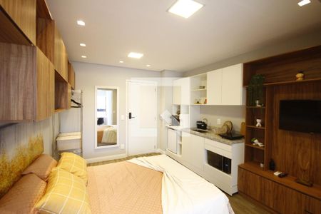 Studio de kitnet/studio para alugar com 1 quarto, 28m² em Vila Mariana, São Paulo
