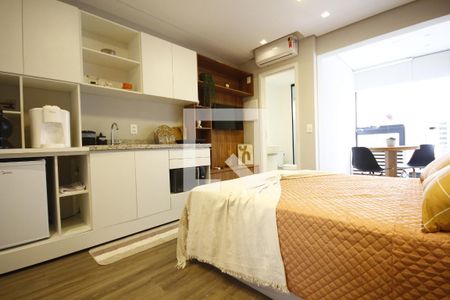Studio de kitnet/studio para alugar com 1 quarto, 28m² em Vila Mariana, São Paulo