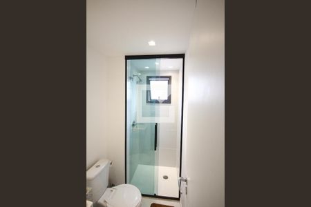 Studio para alugar com 28m², 1 quarto e sem vagaBanheiro