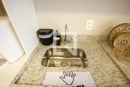 Studio para alugar com 28m², 1 quarto e sem vagaCozinha