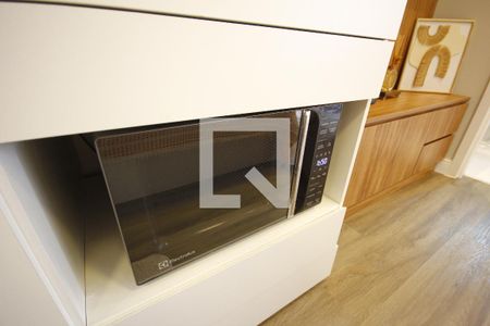 Studio para alugar com 28m², 1 quarto e sem vagaCozinha