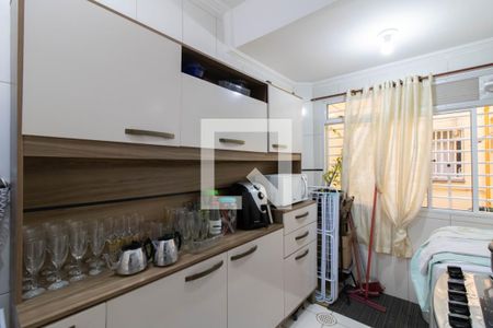 Apartamento à venda com 67m², 3 quartos e 1 vagaCozinha