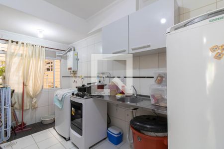 Apartamento à venda com 67m², 3 quartos e 1 vagaCozinha