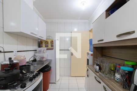 Apartamento à venda com 67m², 3 quartos e 1 vagaCozinha