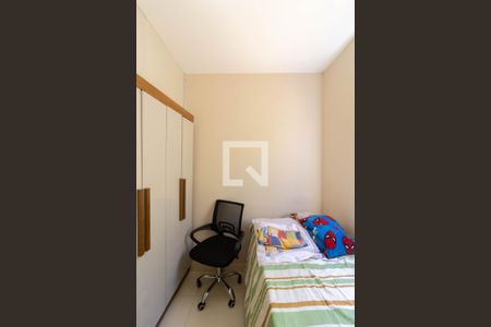 Apartamento à venda com 67m², 3 quartos e 1 vagaQuarto 3