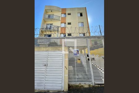 Apartamento à venda com 67m², 3 quartos e 1 vagaFachada