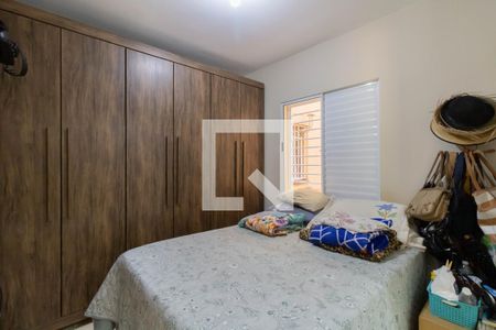 Suíte de apartamento à venda com 3 quartos, 67m² em Jardim Cocaia, Guarulhos