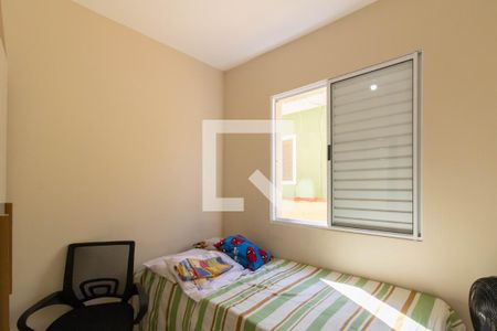 Apartamento à venda com 67m², 3 quartos e 1 vagaQuarto 3