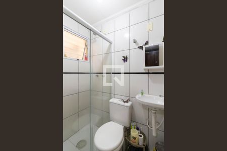 Apartamento à venda com 67m², 3 quartos e 1 vagaBanheiro da Suíte