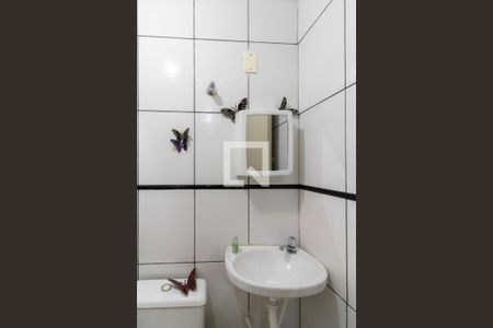 Apartamento à venda com 67m², 3 quartos e 1 vagaBanheiro da Suíte