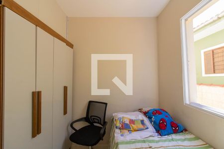 Apartamento à venda com 67m², 3 quartos e 1 vagaQuarto 3