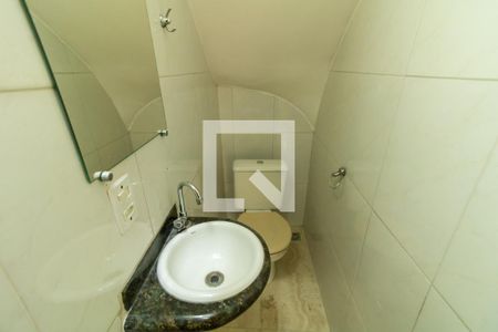 Lavabo de casa à venda com 3 quartos, 150m² em Jardim Brasília (zona Leste), São Paulo