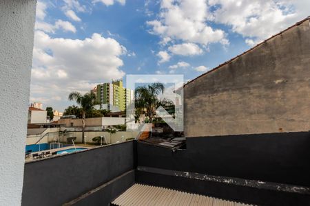 Vista da Varanda da Sala de apartamento para alugar com 3 quartos, 118m² em Campestre, Santo André