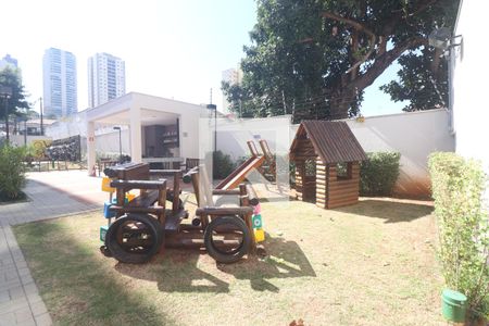 Apartamento para alugar com 40m², 2 quartos e sem vagaÁrea comum - Playground