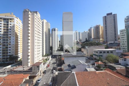Janela Sala  de apartamento para alugar com 2 quartos, 40m² em Santana, São Paulo
