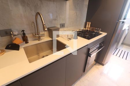 Apartamento para alugar com 40m², 2 quartos e sem vagaCozinha