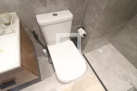 Apartamento para alugar com 40m², 2 quartos e sem vagaBanheiro 