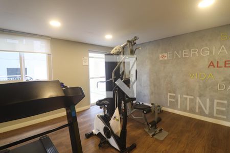 Apartamento para alugar com 40m², 2 quartos e sem vagaAcademia 