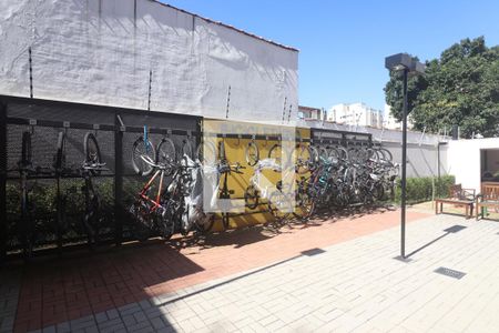 Apartamento para alugar com 40m², 2 quartos e sem vagaBicicletário