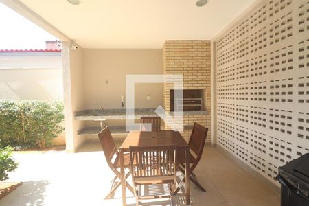 Apartamento para alugar com 40m², 2 quartos e sem vagaÁrea comum - Churrasqueira