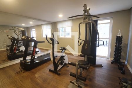 Apartamento para alugar com 40m², 2 quartos e sem vagaAcademia 