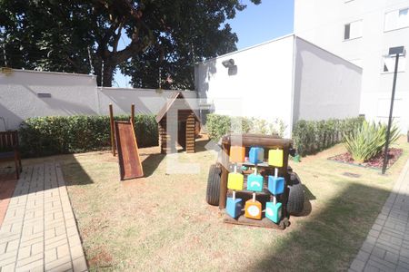 Apartamento para alugar com 40m², 2 quartos e sem vagaÁrea comum - Playground