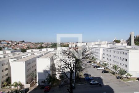 Vista do Quarto 1 de apartamento para alugar com 2 quartos, 47m² em Caguassu, Sorocaba