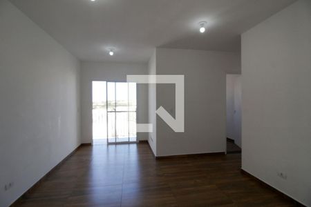 Sala de apartamento para alugar com 2 quartos, 47m² em Caguassu, Sorocaba