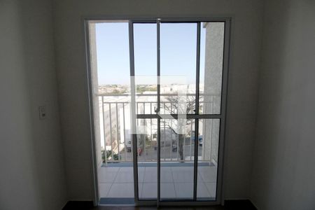 Sala de apartamento para alugar com 2 quartos, 47m² em Caguassu, Sorocaba