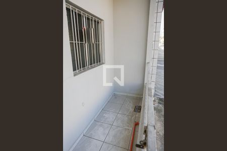 Casa para alugar com 40m², 1 quarto e sem vagaVaranda