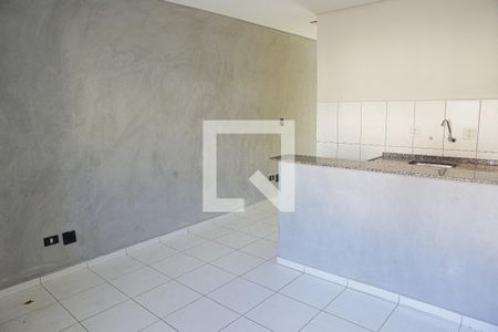 Casa para alugar com 1 quarto, 40m² em Parque das Nações, Santo André