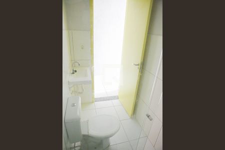 Casa para alugar com 40m², 1 quarto e sem vagaBanheiro