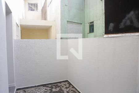 Casa para alugar com 40m², 1 quarto e sem vagaÁrea de Serviço