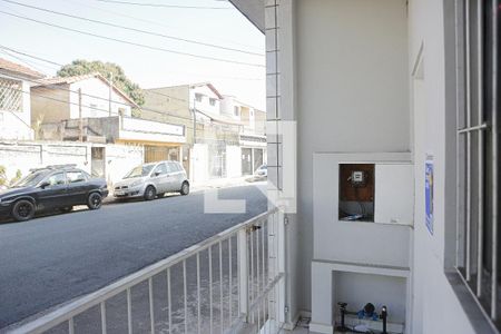 Casa para alugar com 40m², 1 quarto e sem vagaVaranda