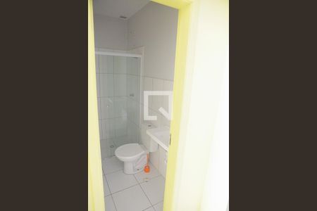 Casa para alugar com 40m², 1 quarto e sem vagaBanheiro