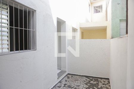 Casa para alugar com 40m², 1 quarto e sem vagaÁrea de Serviço