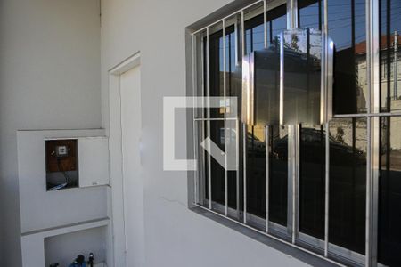 Casa para alugar com 40m², 1 quarto e sem vagaVaranda