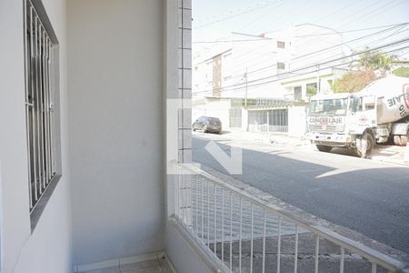Casa para alugar com 40m², 1 quarto e sem vagaVaranda